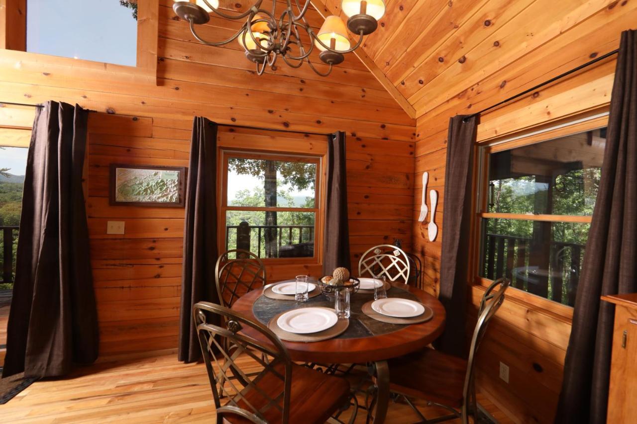 Horseshoe Hideaway Sevierville Exteriör bild