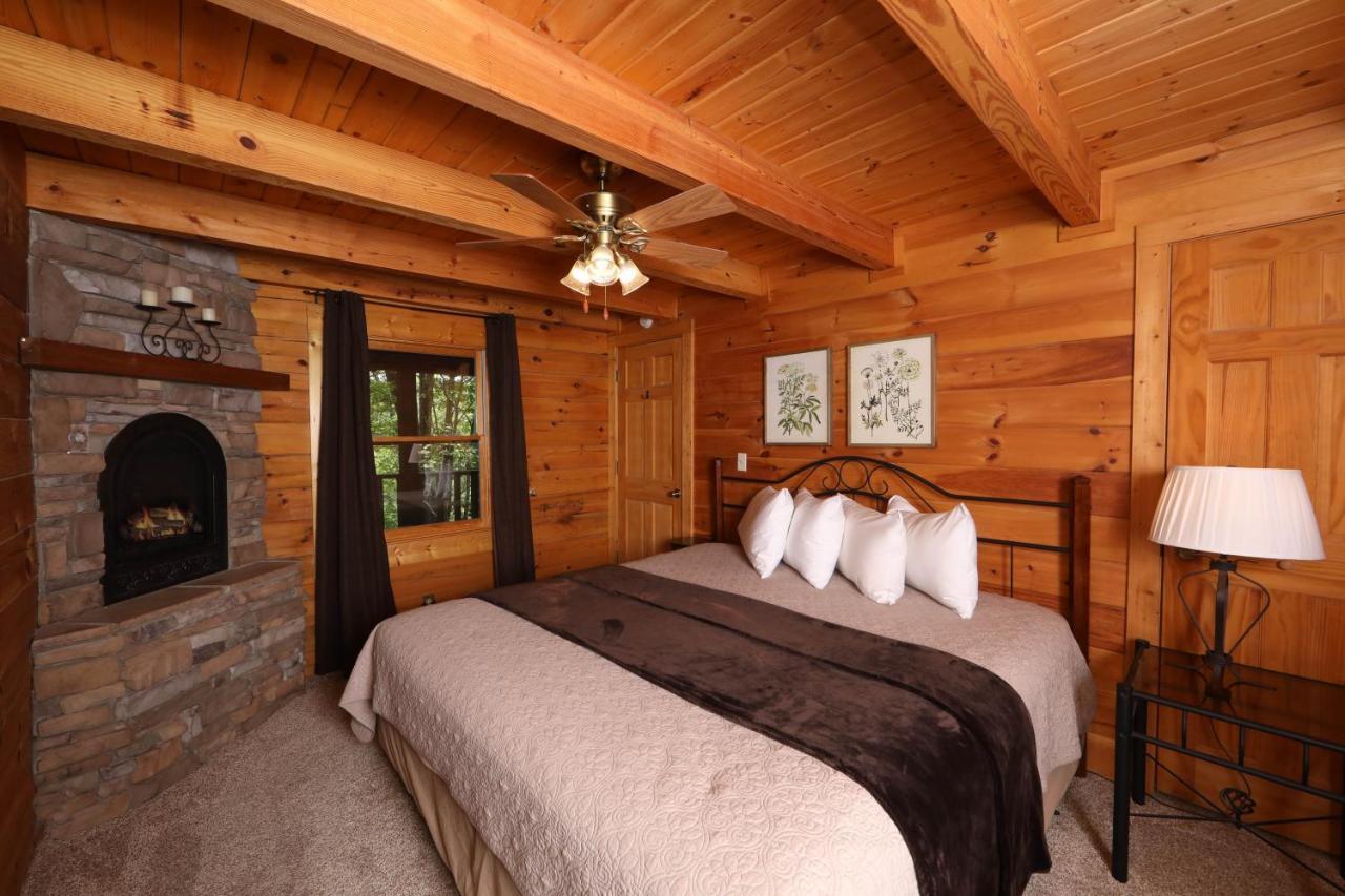 Horseshoe Hideaway Sevierville Exteriör bild